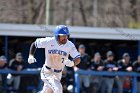 Baseball vs Amherst  Wheaton College Baseball vs Amherst College. - Photo By: KEITH NORDSTROM : Wheaton, baseball